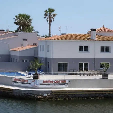 Canal Blue Empuriabrava