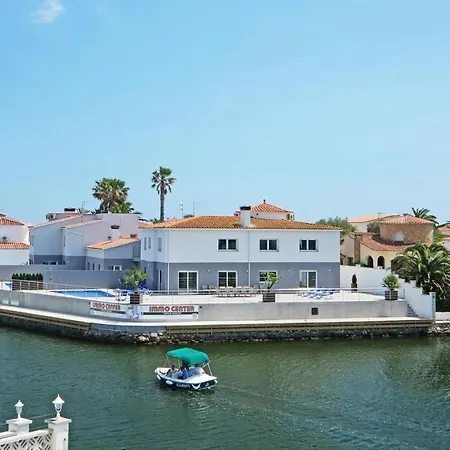 Villa Canal Blue Empuriabrava
